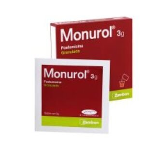 Monurol 3 g Fosfomicina 1 Sobre