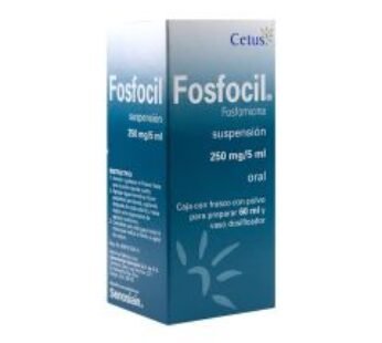 Fosfocil Fosfomicina 60 ml Suspensión