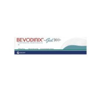 Bevodinix 500 mg / 50 mg Indometacina + Betametasona 60 g Gel