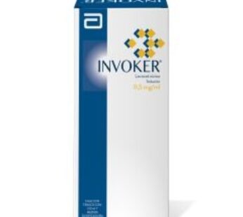 Invoker 0.5 mg Levocetirizina 100 ml Solución