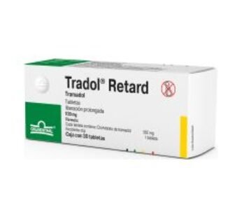 Tradol 100 mg Tramadol 30 ud Tabletas