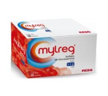 Mylreg 1.5 g Glucosamina 30 ud Sobres