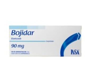 Bojidar Etoricoxib 14 ud Comprimidos
