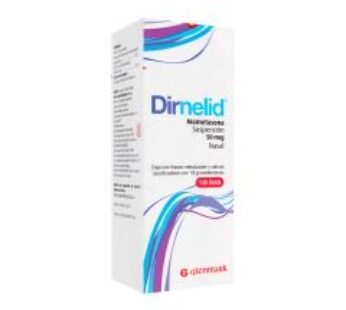 Dirnelid 50 mcg Mometasona Suspensión Nasal 140 Dosis