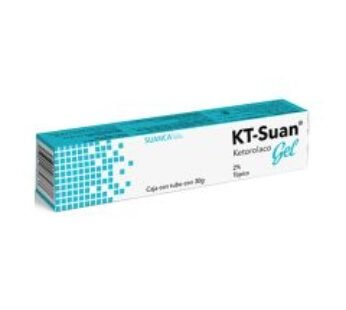Genérico de Marca 2% Ketorolaco Gel Tópico 30 g