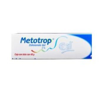 Metotrop 5% Etofenamato 40 g Gel