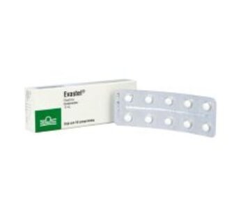 Evastel 10 mg Ebastina 10 Comprimidos