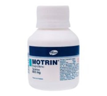 Motrin 800 mg Ibuprofeno 45 ud Grageas