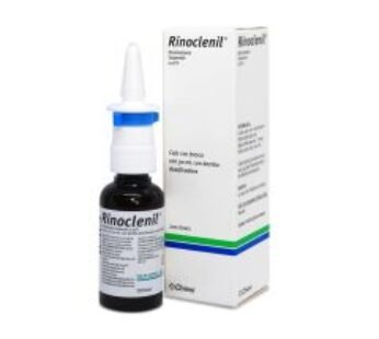 Rinoclenil 77 mg Beclometasona 30 ml Suspensión