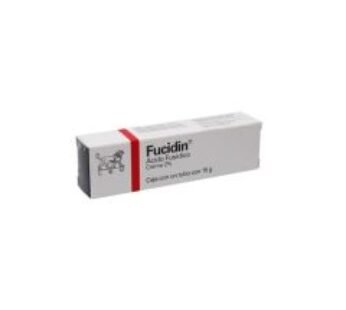 Fucidin 0.02 Acido Fusidico 15 g Crema