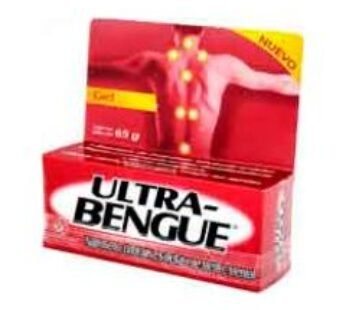 Bengue 10 g Naproxeno Gel Térmico 65 g