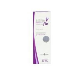 Esteriflu Solucion De Superoxidacion 30 ml Solución