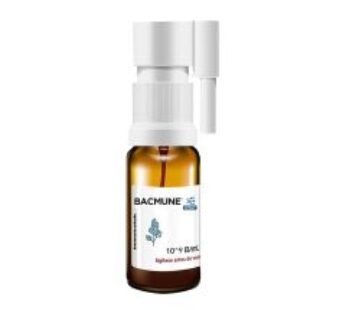 Bacmune Concentrado Bacteriano Inactivado en Spray 6 ml