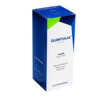 Genérico de Marca 10 g Lactulosa/15 ml Jarabe 125 ml