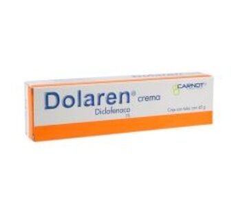 Dolaren 1 % Diclofenaco 45 g Crema