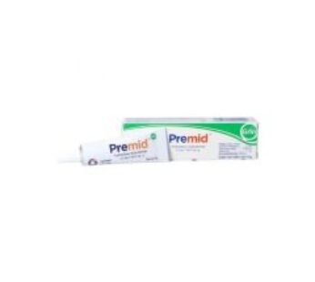 Premid 450 mg / 10 g Prednisolona + Sulfacetamida 3 g Ungüento