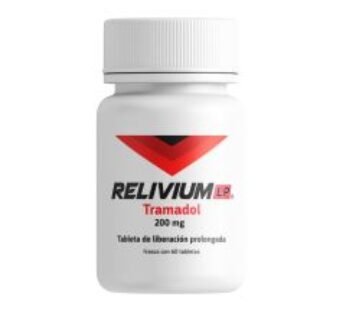 Genérico de Marca 200 mg Tramadol 60 Tabletas