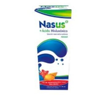 Nasus Ácido Hialurónico Solución Nasal Aerosol 30 ml