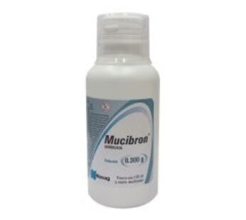 Genérico de Marca 0.3 g Ambroxol Solución 120 ml