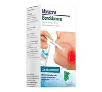 Genérico de Marca 150 mg Bencidamina/100 ml Solución 30 ml