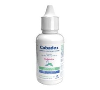 Genérico de Marca 400 mg Ambroxol/400 mg Dextrometorfano/100 ml Solución Pediátrico 30 ml Gotas