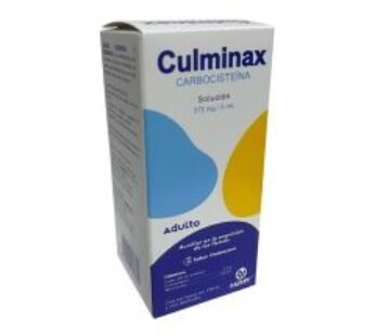 Genérico de Marca 375 mg Carbocisteína/5 ml Solución 150 ml