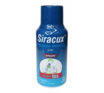 Genérico de Marca 0.100 g Oxeladina/0.115 g Ambroxol Jarabe Infantil 120 ml