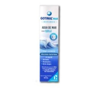 Gotinal Mar Defense Agua De Mar con Xilitol 50 ml Spray nasal