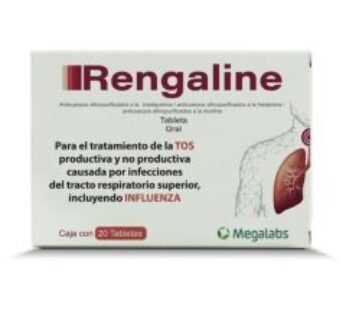 Rengaline Anticuerpo Afinopurificado Ifn Gamma Humano 20 ud Tabletas