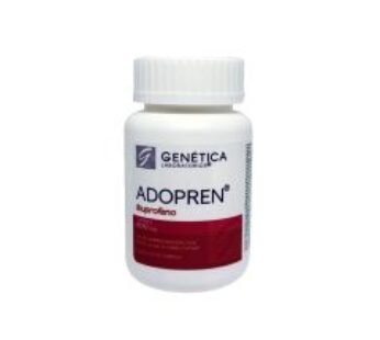 Genérico de Marca 800 mg Ibuprofeno 50 Tabletas
